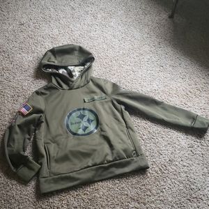 Salute to Service Steelers